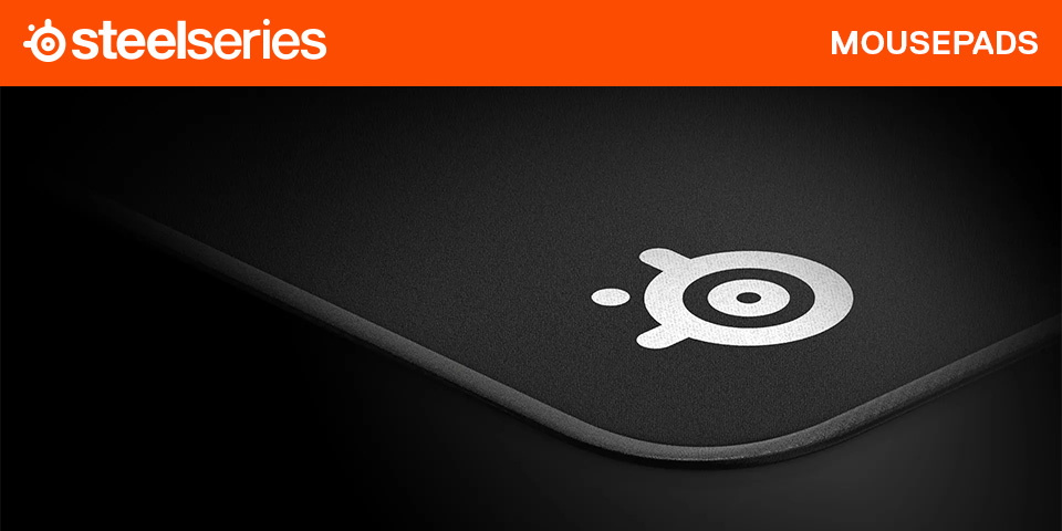 Picture of SteelSeries Gaming Mousepads at PB Tech